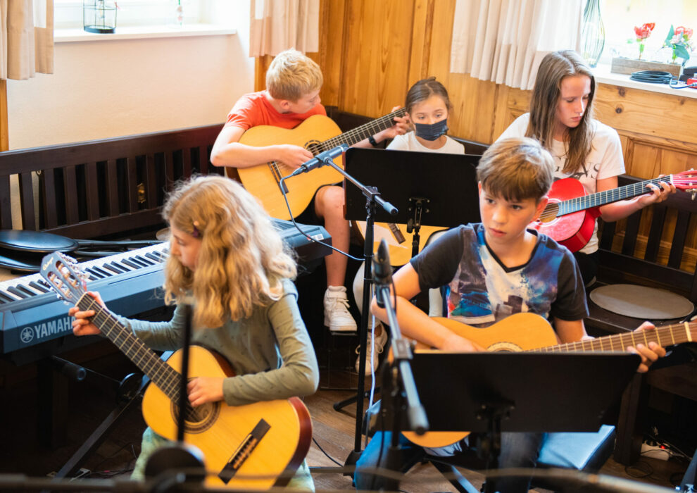 School of Music Kulmbach | Schülerkonzert 2022