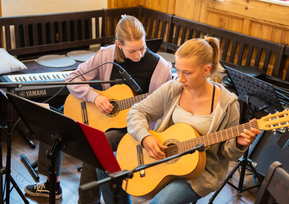 School of Music Kulmbach | Schülerkonzert 2022